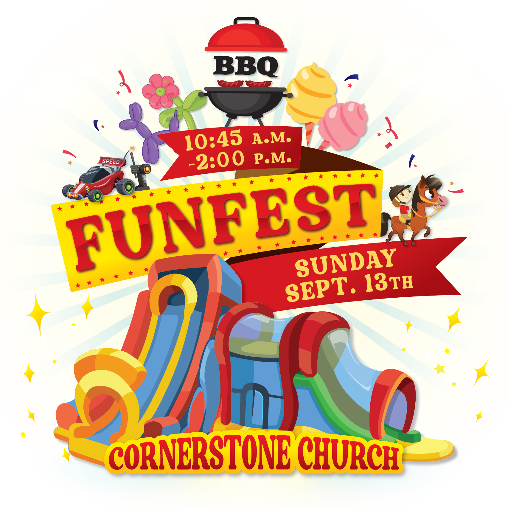 Funfest Logo